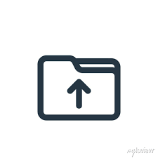 Share Database Icon Vector From File