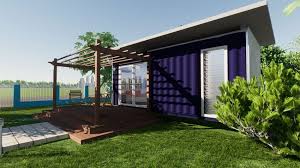 Container Apartments Mmps