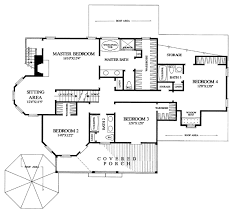 House Plan 86291 Victorian Style With