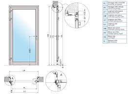 H Bmv Manual Simple Sealing Glazed