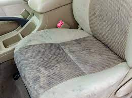How To Repair A Leather Car Seat The