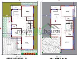 Duplex House Be Built On An 40x60 Feet