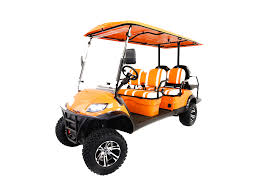 Icon I60l Phoenix Arizona Golf Carts