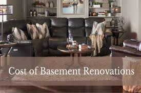 How Much Does A Basement Renovation Cost