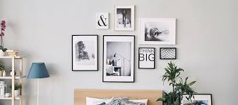 How To Arrange Photos On A Wall A