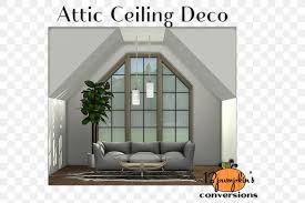The Sims 4 The Sims 3 Mysims Ceiling