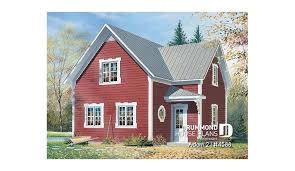 1 5 Bathrooms 4588 Drummond House Plans