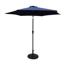 Outdoor Aluminum Market Patio Umbrella