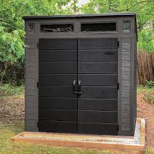 Resin Storage Shed Bms7780d