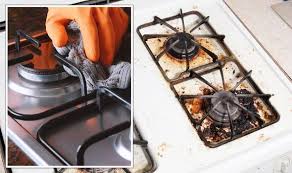 To Clean Cast Iron Cooker Pan Supports