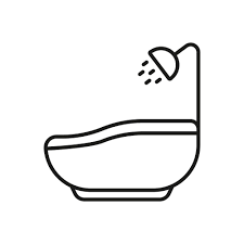 Shower Symbol Vector Images Over 73 000