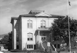 Columbia County Courthouse 1887