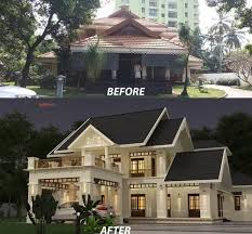 Luxury House Renovation Service At Best