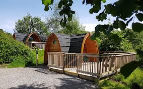 Lake District Glamping Pods A Unique