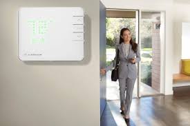Smart Thermostat Alarm New England