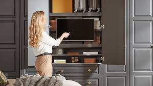 Built In Tv Units Cabinets