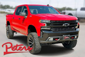 Pre Owned 2021 Chevrolet Silverado 1500