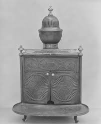 Stoves From American Museums
