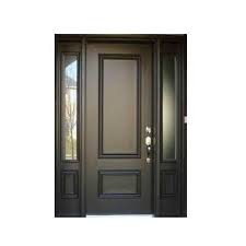 Rectangular Wood Masonite Door