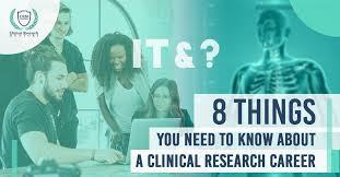 Clinical Research Career