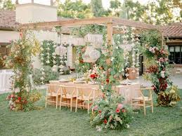 La Jolla Wedding Venues Outdoor