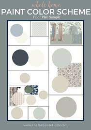 How To Create A Whole House Color Palette