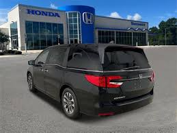 New 2024 Honda Odyssey Ex L In