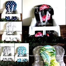 Kmart Prandium High Chair Padded Cover