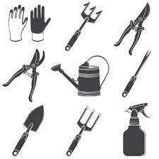 Hand Hoe Vector Images Over 1 300