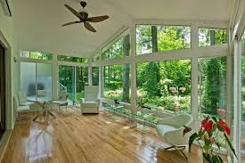 Advantages Of A Sunroom Addition Over A
