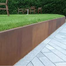 Corten Garden Borders Www Cor Ten