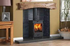 Fitting A Log Burner