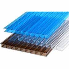Twin Wall Polycarbonate Sheets