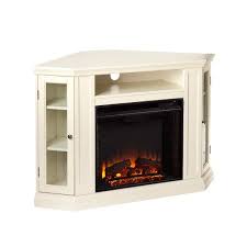 Electric Fireplace In Ivory Hd90527