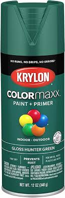 Colormaxx Paint Primer 16 Oz Gloss