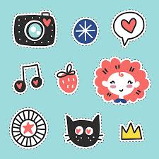 Doodle Sticker Images Search Images