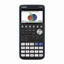 Black Trendy Casio Fx Cg50 Scientific