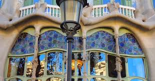 Casa Batlló Gaudí S Modernist