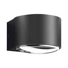 Ks Verlichting Icon Outdoor Wall Light Anthracite 2 Light Sources