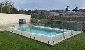 Glass Pool Fencing Melbourne Aluminium