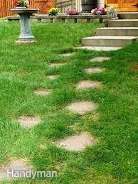 Walking Path Upgrade