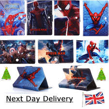 Spider Man Spider Man Tablet Ereader