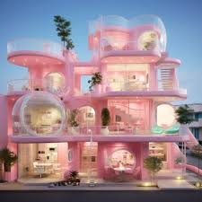 Exploring Barbie S Dreamhouse Designs