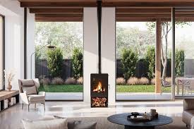 Blaze Wood Heaters Fireplaces