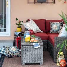 Outdoor Patio Furniture For Small