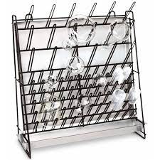Glassware Wire Drying Rack Test Tube