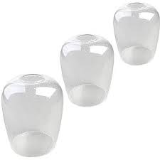 Bubble Glass Shade Ledupdates 3 Pack 5