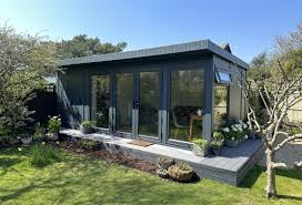 Garden Room With Shed Stylish