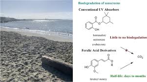 Biodegradation Rates Of Ferulic Acid