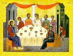 The Wedding At Cana Icon Reion